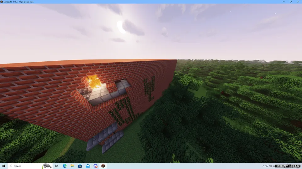 WolfHeart — Minecraft xarita, rasm 2