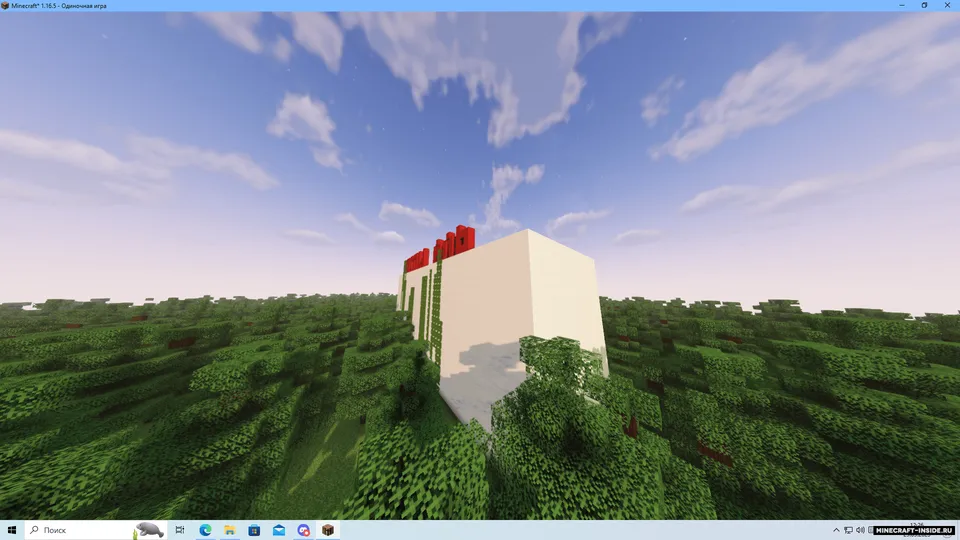 WolfHeart — Minecraft xarita, rasm 3