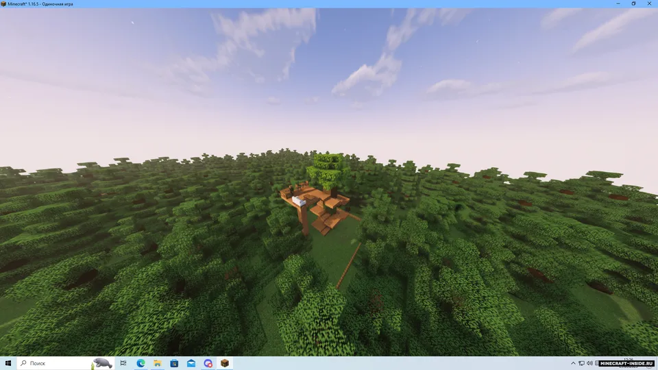 WolfHeart — Minecraft xarita, rasm 4