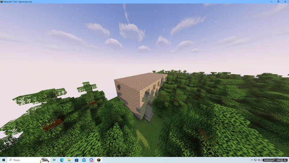WolfHeart — Minecraft xarita, rasm 5