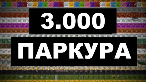 3.000 Parkur
