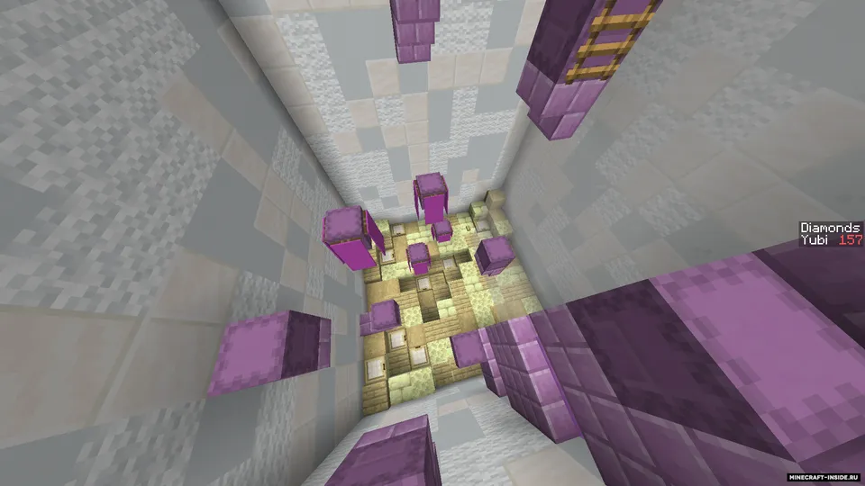3.000 Parkur — Minecraft xarita, rasm 2