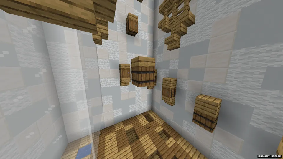 3.000 Parkur — Minecraft xarita, rasm 6
