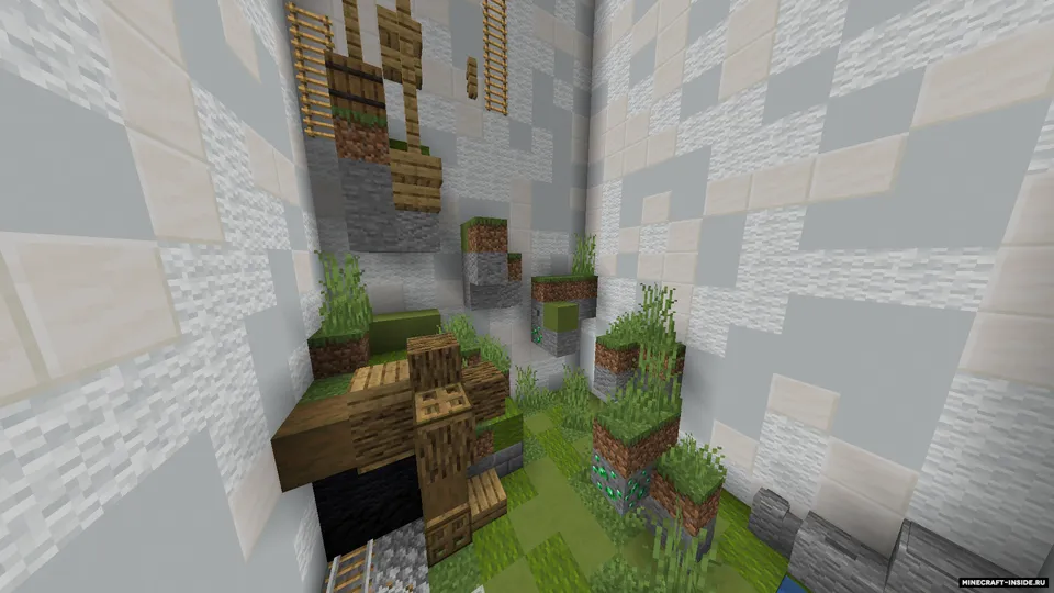 3.000 Parkur — Minecraft xarita, rasm 8