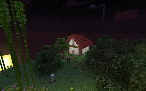 Havo arxipelagi — Minecraft xarita, rasm 1