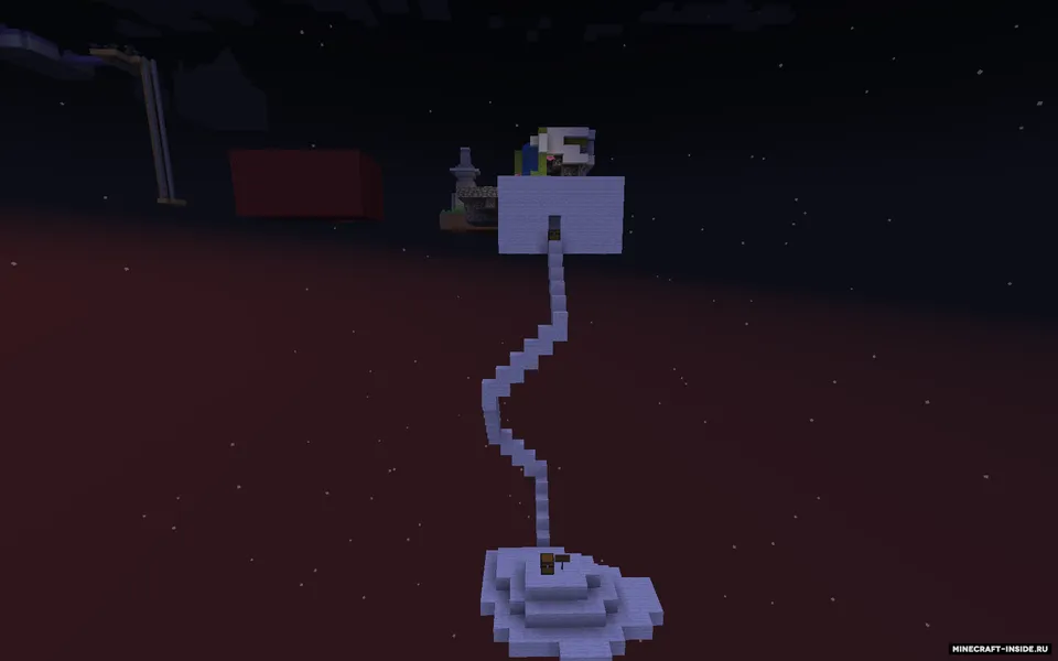 Havo arxipelagi — Minecraft xarita, rasm 3