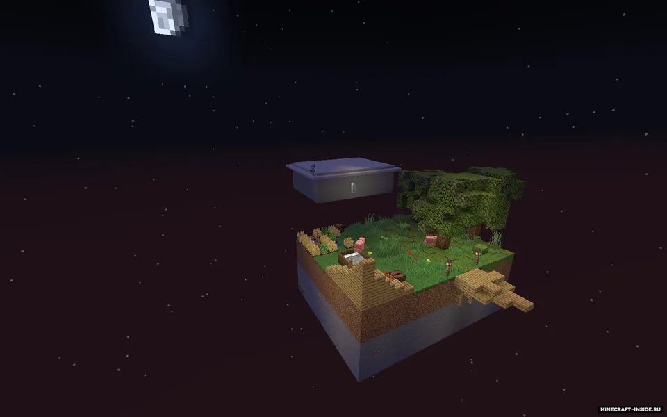 Havo arxipelagi — Minecraft xarita, rasm 5