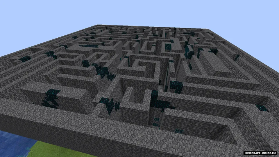 Sukunat — Minecraft xarita, rasm 3