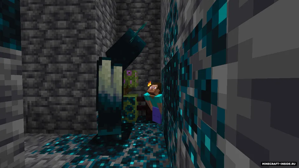 Sukunat — Minecraft xarita, rasm 4