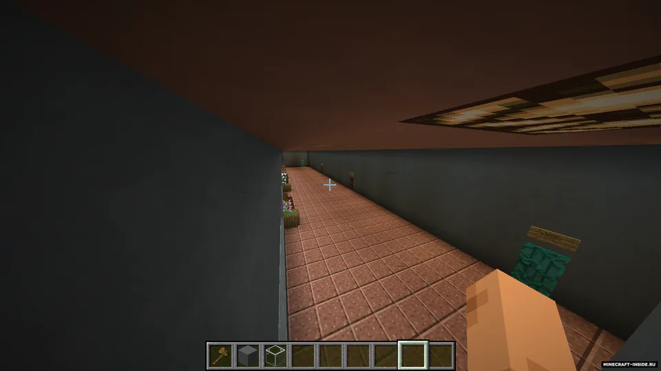 187-maktab - Novosibirsk — Minecraft xarita, rasm 2