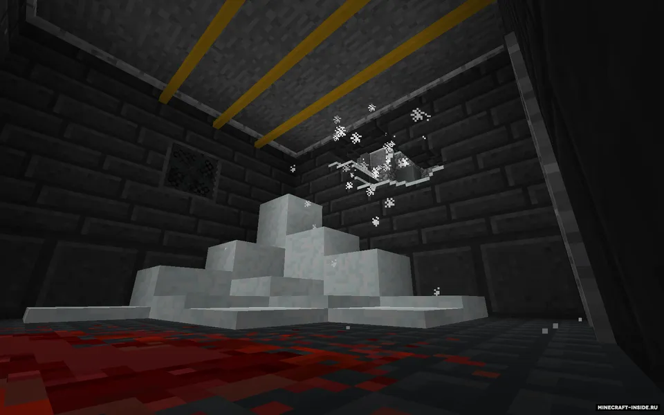 Operation "BlackOut" — Minecraft xarita, rasm 2