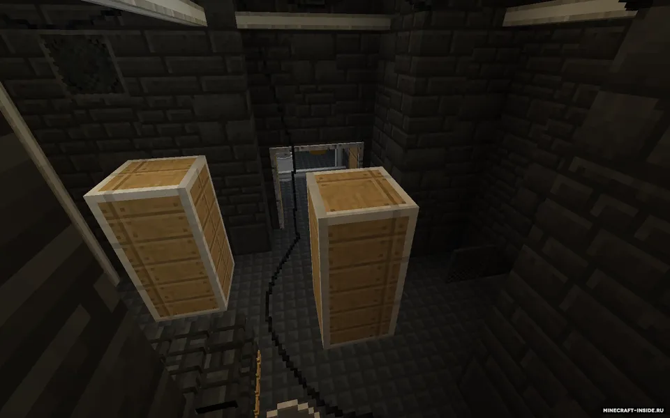 Operation "BlackOut" — Minecraft xarita, rasm 4