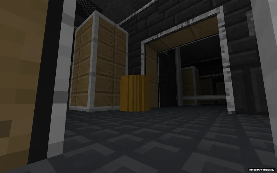 Operation "BlackOut" — Minecraft xarita, rasm 5