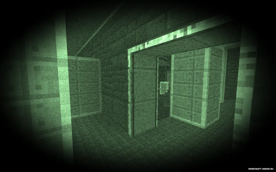 Operation "BlackOut" — Minecraft xarita, rasm 6