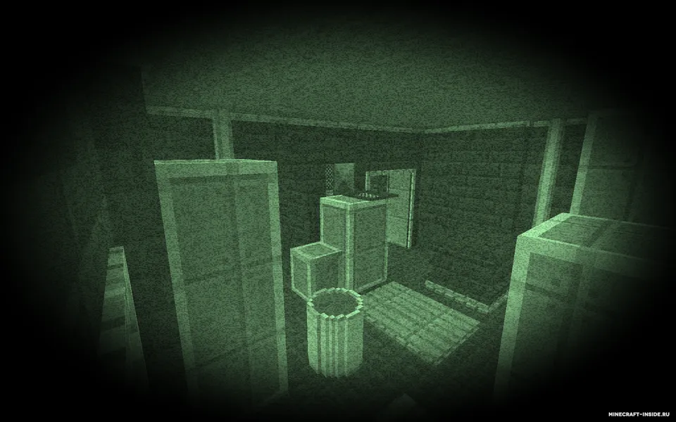 Operation "BlackOut" — Minecraft xarita, rasm 7