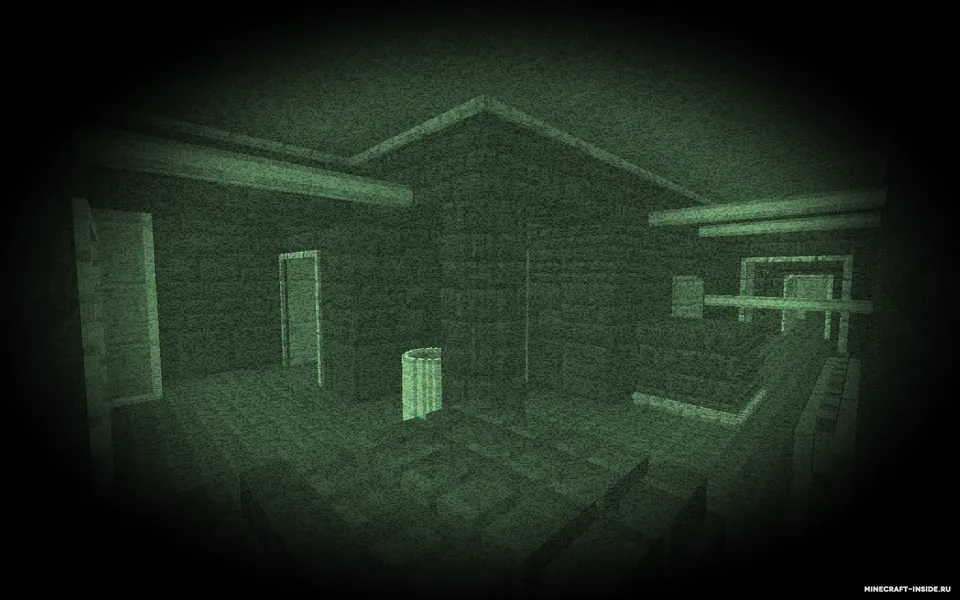 Operation "BlackOut" — Minecraft xarita, rasm 8