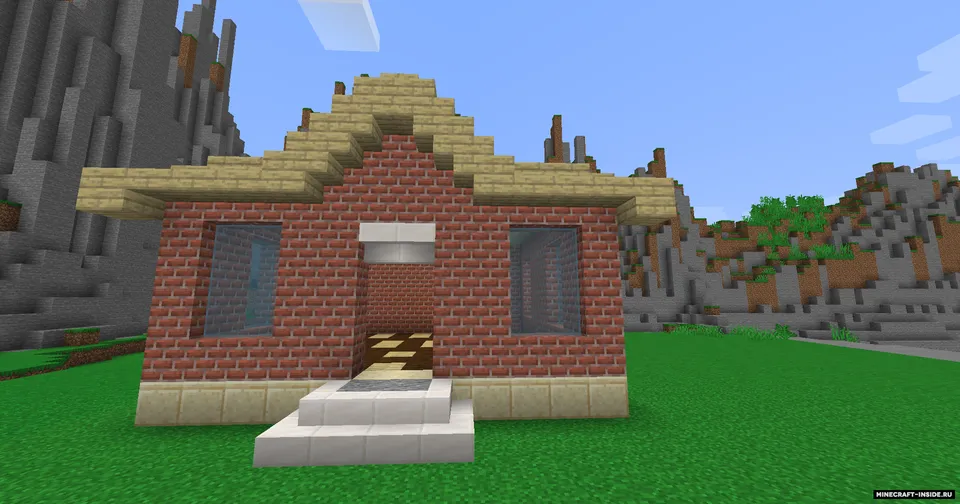 Ferma simulyatori — Minecraft xarita, rasm 2