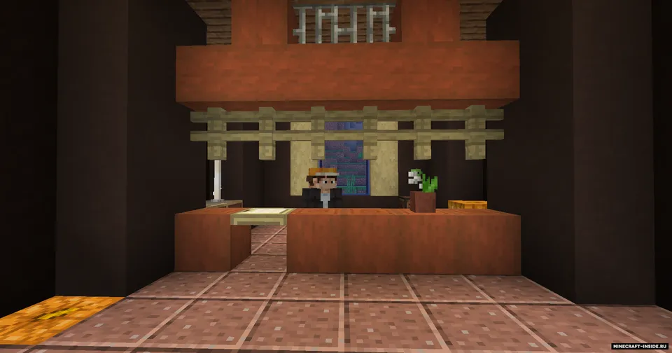 Ferma simulyatori — Minecraft xarita, rasm 3