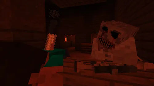 Grim revenge (Fixed) — Minecraft xarita, rasm 1