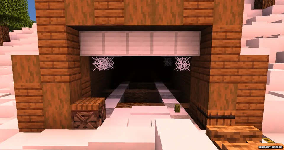 Grim revenge (Fixed) — Minecraft xarita, rasm 2