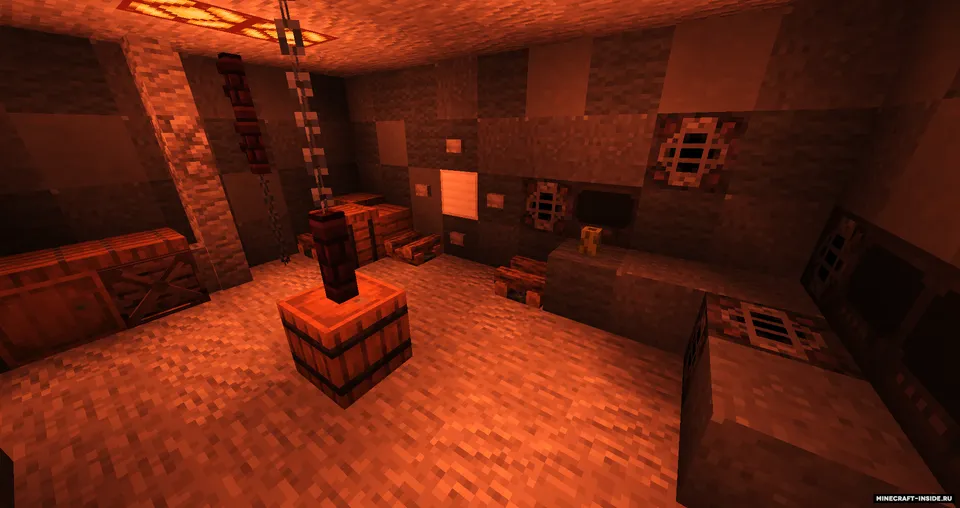 Grim revenge (Fixed) — Minecraft xarita, rasm 4