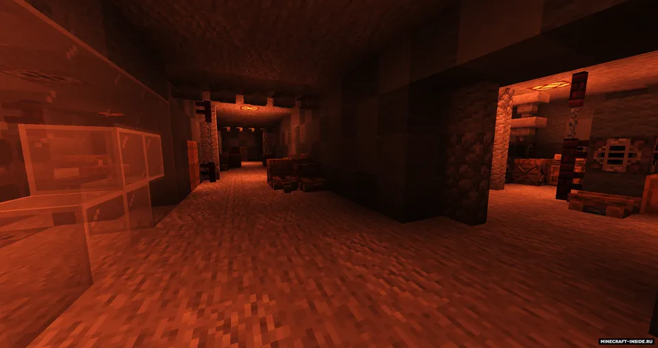 Grim revenge (Fixed) — Minecraft xarita, rasm 5
