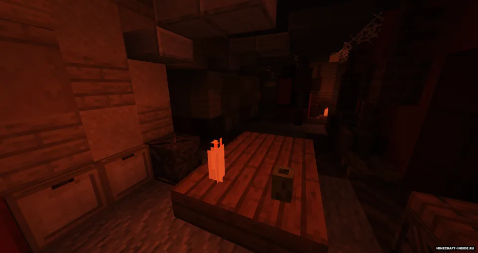 Grim revenge (Fixed) — Minecraft xarita, rasm 6
