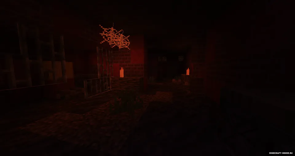 Grim revenge (Fixed) — Minecraft xarita, rasm 7