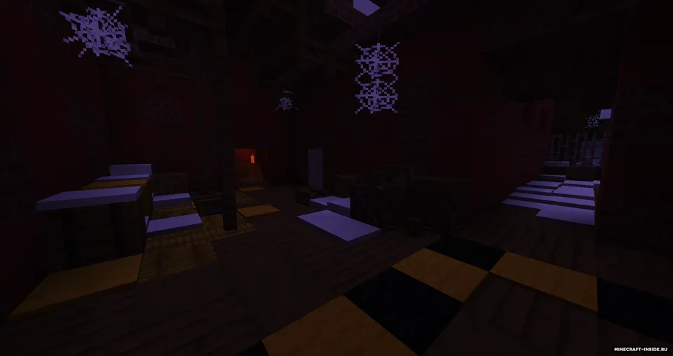 Grim revenge (Fixed) — Minecraft xarita, rasm 8