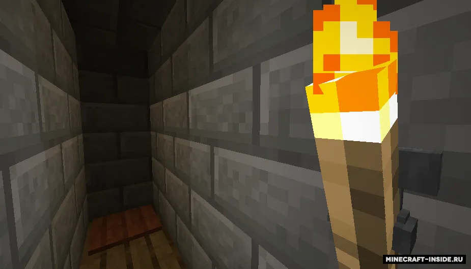 Castle Adventure — Minecraft xarita, rasm 2