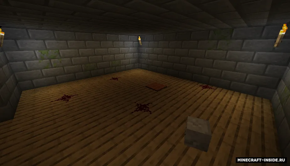 Castle Adventure — Minecraft xarita, rasm 3