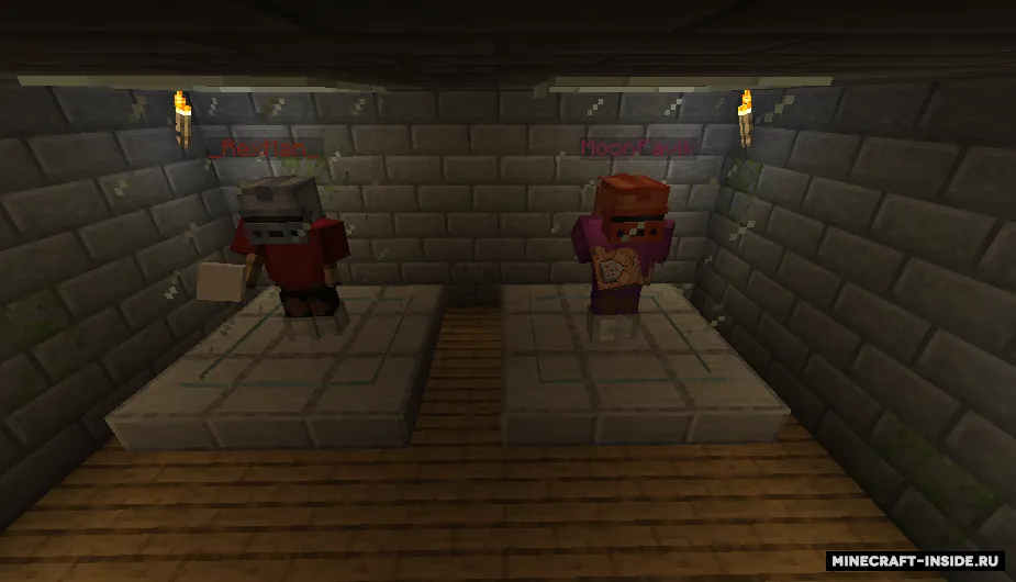 Castle Adventure — Minecraft xarita, rasm 4