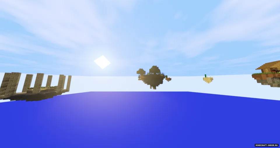 Skyvek — Minecraft xarita, rasm 3
