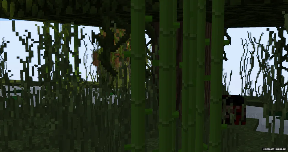Skyvek — Minecraft xarita, rasm 4