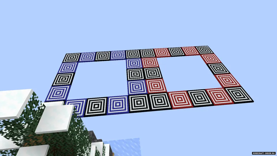 Chunk Fight — Minecraft xarita, rasm 3