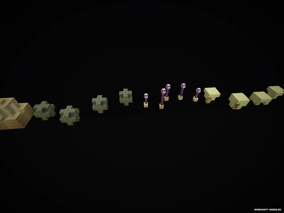 Memories — Minecraft xarita, rasm 2