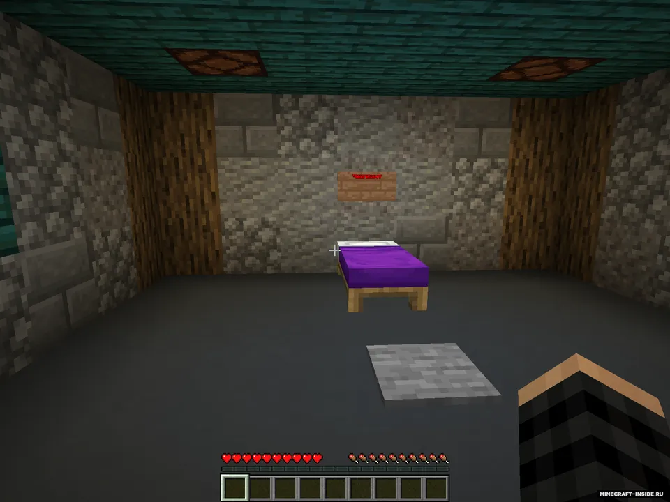 Memories — Minecraft xarita, rasm 4