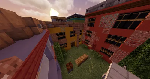 Deleted — Minecraft xarita, rasm 1