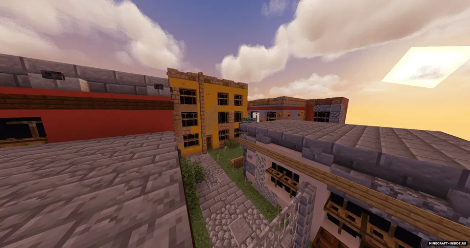 Deleted — Minecraft xarita, rasm 2