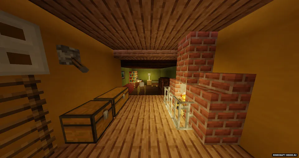 Deleted — Minecraft xarita, rasm 5