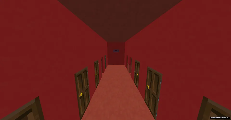 The Backrooms in Minecraft by noname2211 — Minecraft xarita, rasm 6