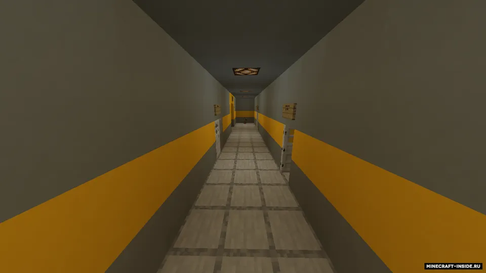 Incident in the Future — Minecraft xarita, rasm 4