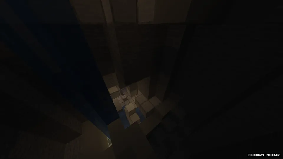 Incident in the Future — Minecraft xarita, rasm 5