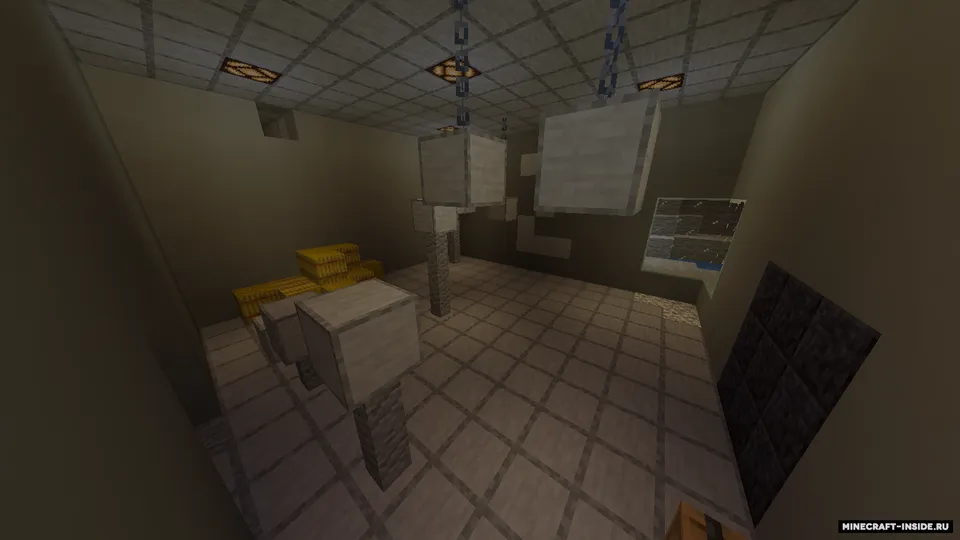 Incident in the Future — Minecraft xarita, rasm 6