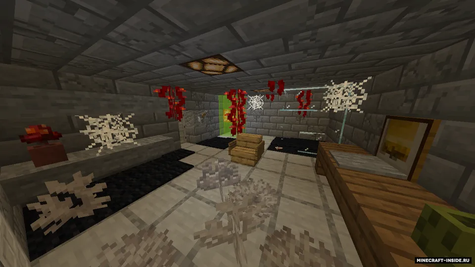 Incident in the Future — Minecraft xarita, rasm 7