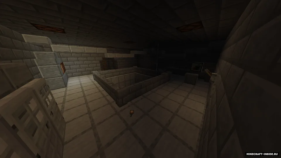 Incident in the Future — Minecraft xarita, rasm 8