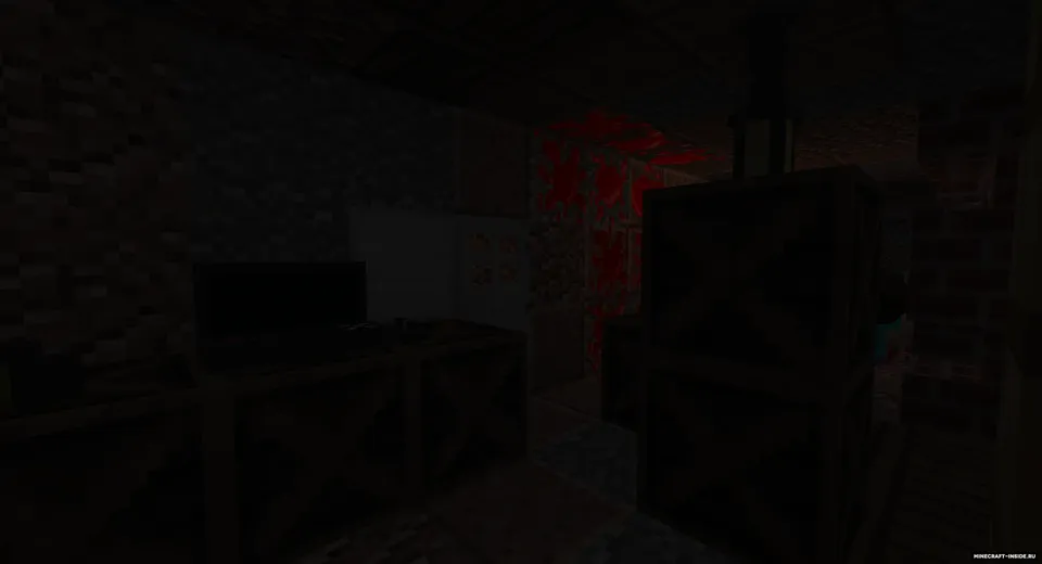 Suv ostidagi majmua — Minecraft xarita, rasm 7