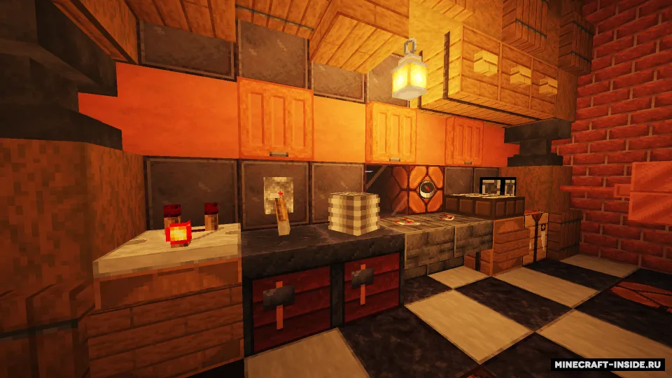 The Illusion — Minecraft xarita, rasm 2