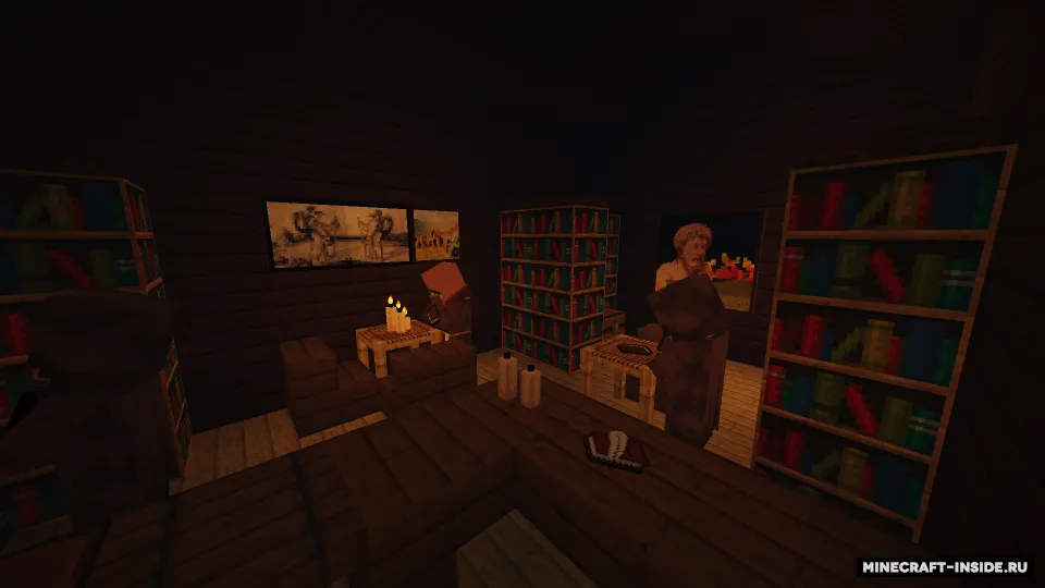 The Illusion — Minecraft xarita, rasm 5