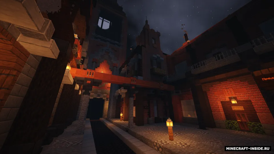 The Illusion — Minecraft xarita, rasm 6